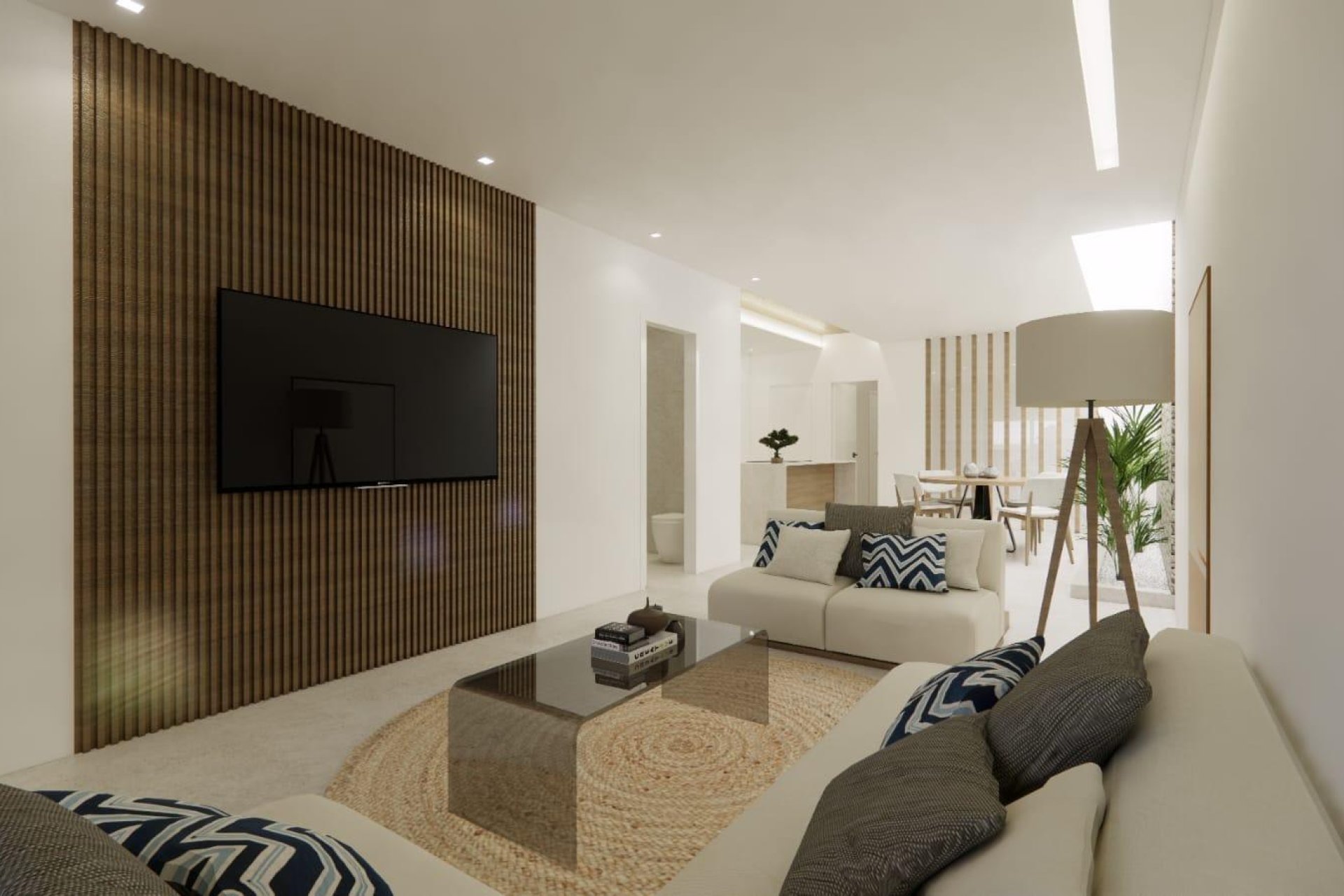 New Build - Apartment -
Catral - pueblo