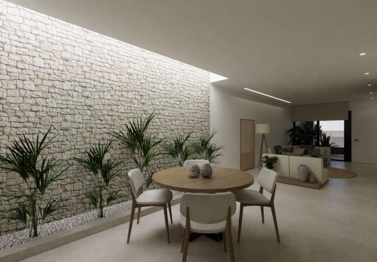 New Build - Apartment -
Catral - pueblo