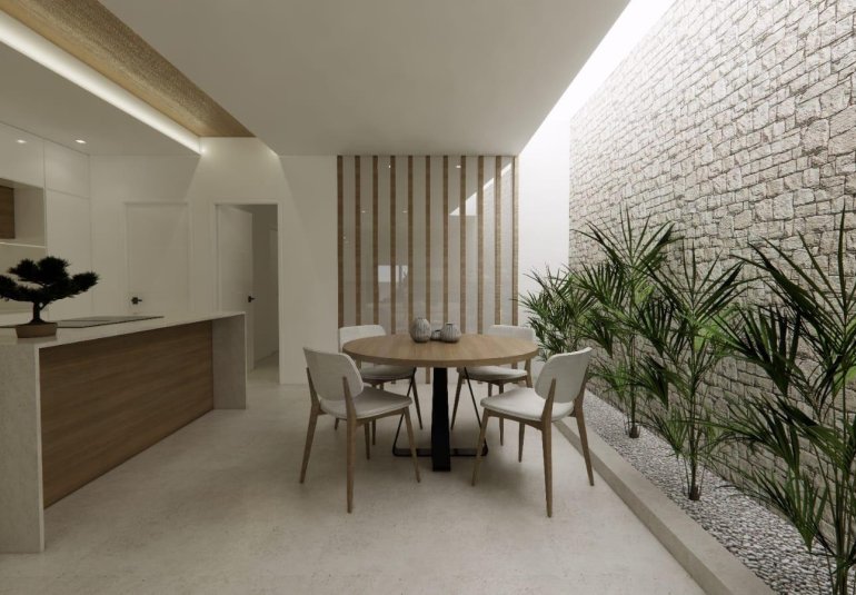 New Build - Apartment -
Catral - pueblo