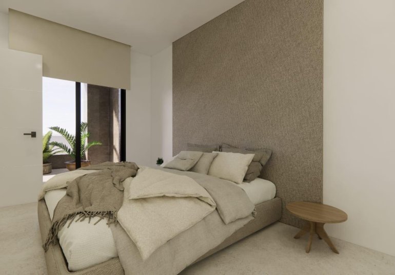 New Build - Apartment -
Catral - pueblo