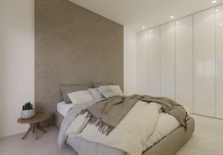 New Build - Apartment -
Catral - pueblo