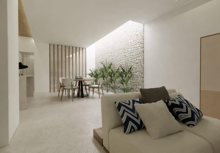 New Build - Apartment -
Catral - pueblo