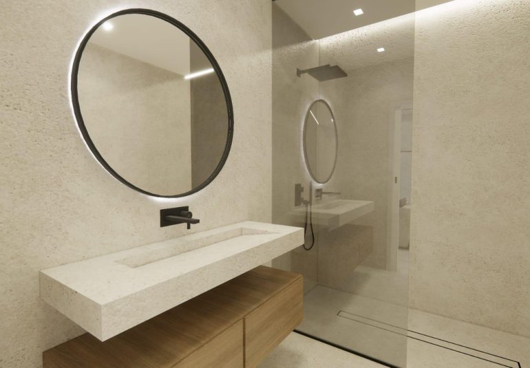 New Build - Apartment -
Catral - pueblo