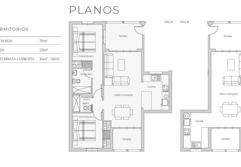 New Build - Apartment -
Cuevas Del Almanzora - Desert Springs Golf Club