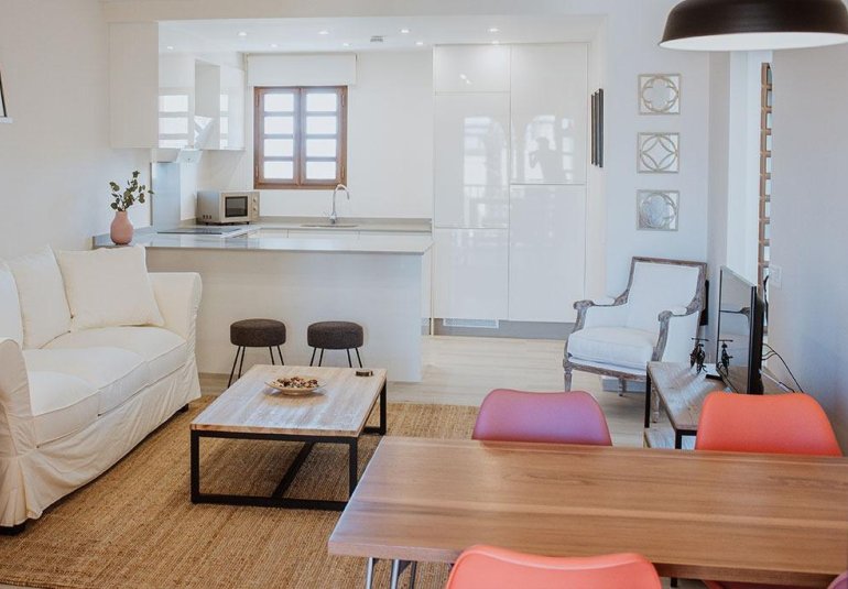 New Build - Apartment -
Cuevas Del Almanzora - Desert Springs Golf Club