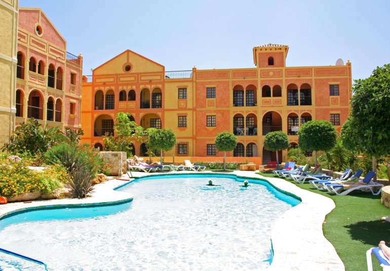 New Build - Apartment -
Cuevas Del Almanzora - Desert Springs Golf Club