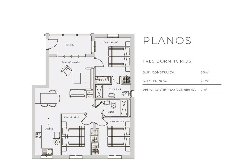 New Build - Apartment -
Cuevas Del Almanzora - Desert Springs Golf Club