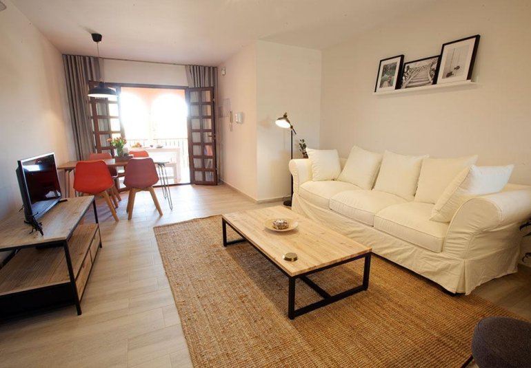 New Build - Apartment -
Cuevas Del Almanzora - Desert Springs Golf Club