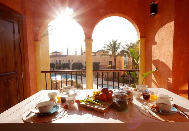 New Build - Apartment -
Cuevas Del Almanzora - Desert Springs Golf Club