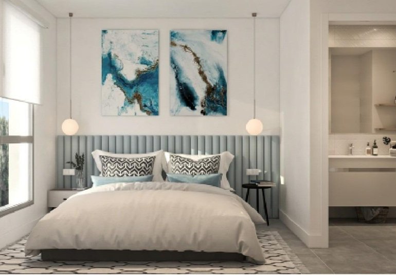 New Build - Apartment -
Denia - Camí de Sant Joan