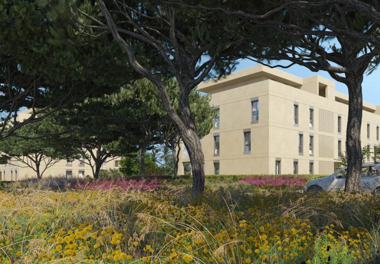 New Build - Apartment -
Denia - Camí de Sant Joan