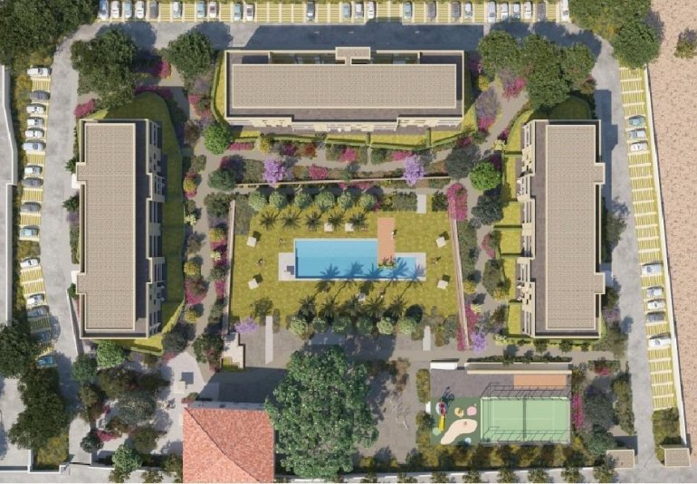 New Build - Apartment -
Denia - Camí de Sant Joan