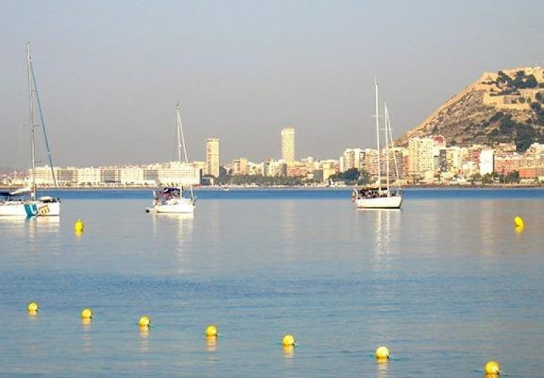 New Build - Apartment -
Denia - El Verger