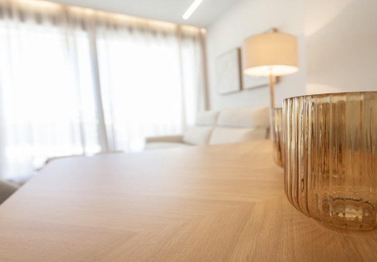 New Build - Apartment -
Denia - L´Estanyó (Marinas)