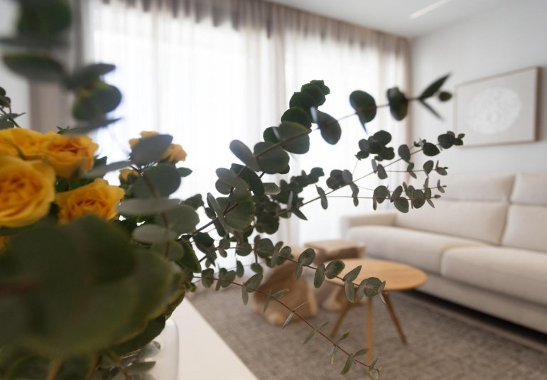 New Build - Apartment -
Denia - L´Estanyó (Marinas)