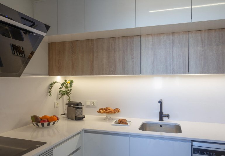 New Build - Apartment -
Denia - L´Estanyó (Marinas)