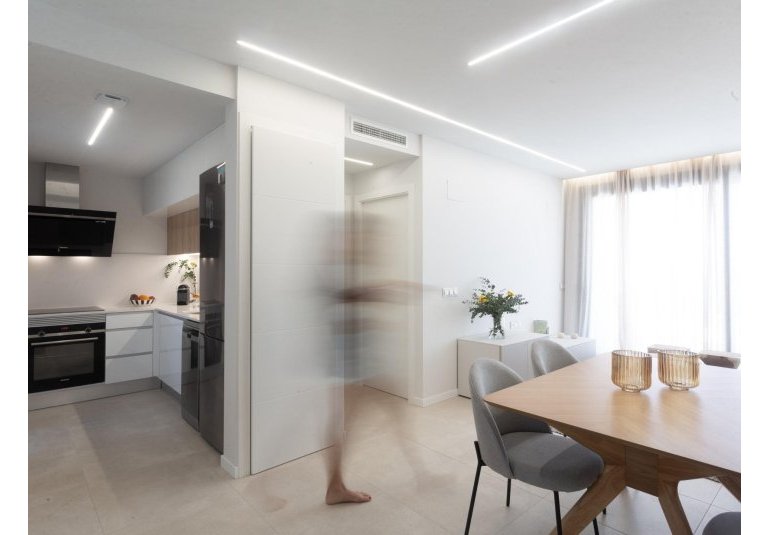 New Build - Apartment -
Denia - L´Estanyó (Marinas)