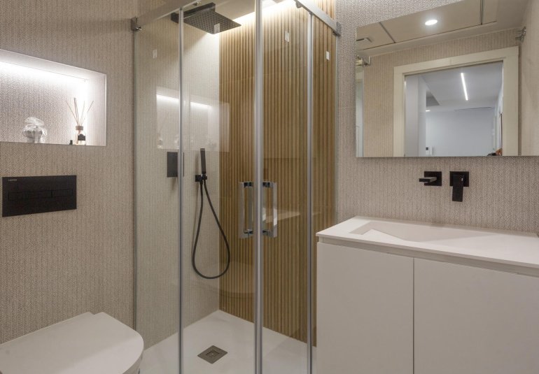 New Build - Apartment -
Denia - L´Estanyó (Marinas)