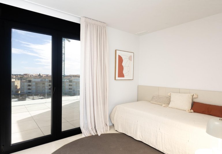 New Build - Apartment -
Denia - L´Estanyó (Marinas)