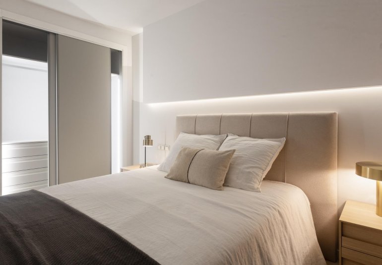 New Build - Apartment -
Denia - L´Estanyó (Marinas)