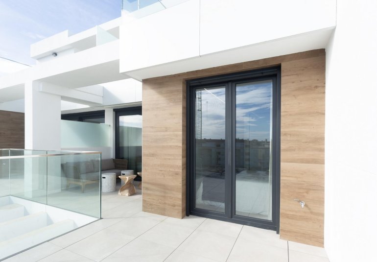 New Build - Apartment -
Denia - L´Estanyó (Marinas)