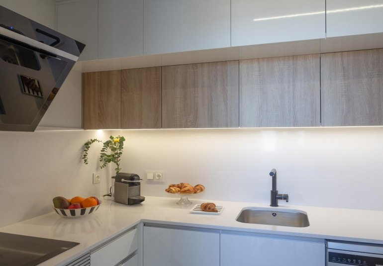 New Build - Apartment -
Denia - L´Estanyó (Marinas)