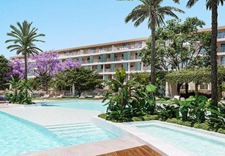 New Build - Apartment -
Denia - Puerto Denia