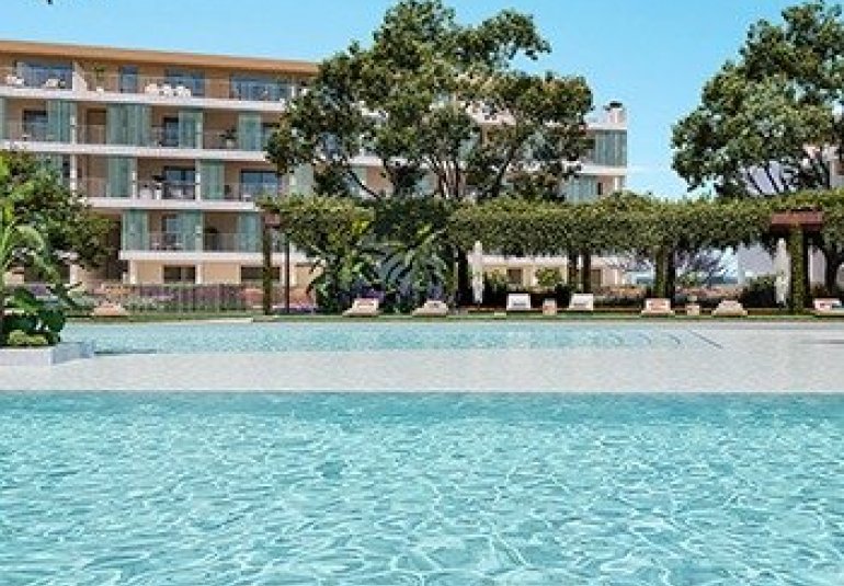New Build - Apartment -
Denia - Puerto Denia