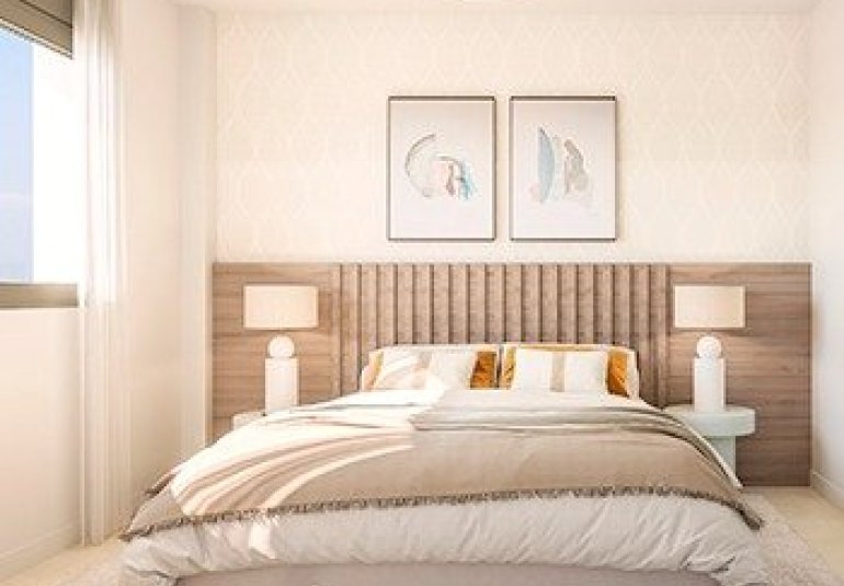New Build - Apartment -
Denia - Puerto Denia