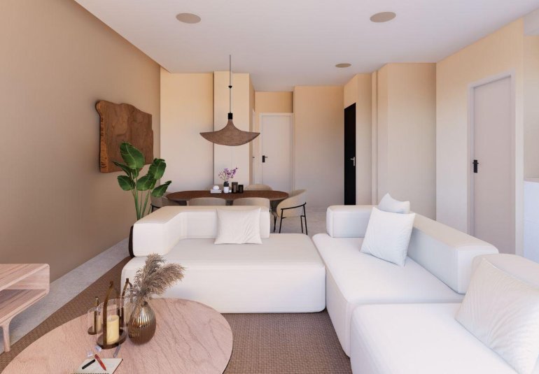 New Build - Apartment -
El Campello - Muchavista