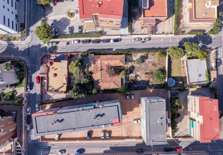 New Build - Apartment -
El Campello - Muchavista