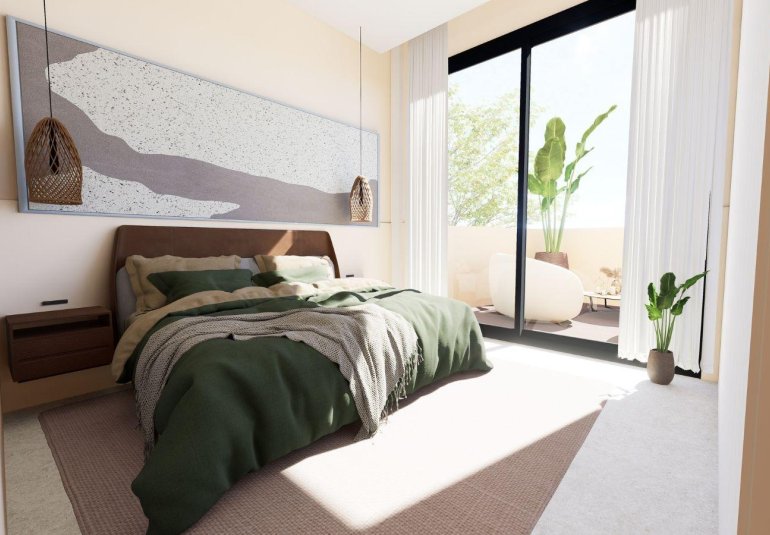 New Build - Apartment -
El Campello - Muchavista