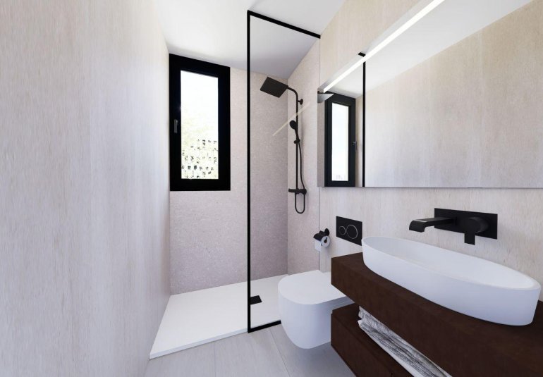 New Build - Apartment -
El Campello - Muchavista