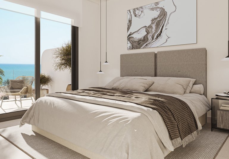 New Build - Apartment -
El Puig - Spain