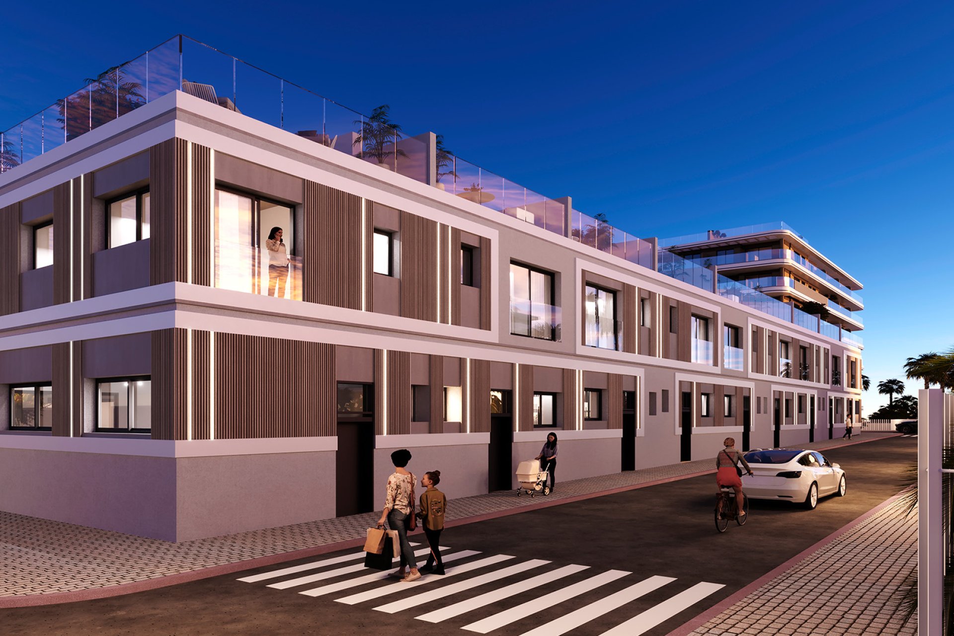 New Build - Apartment -
El Puig - Spain