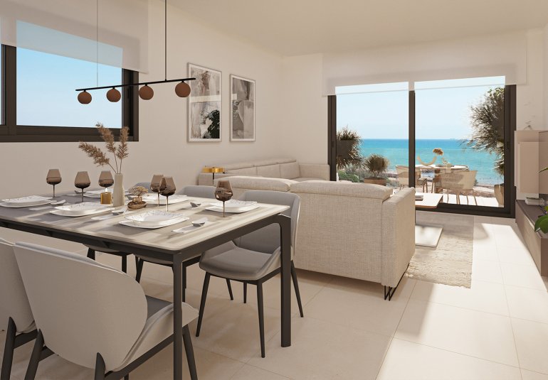 New Build - Apartment -
El Puig - Spain