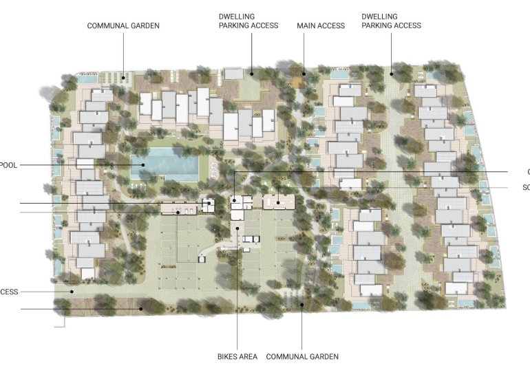 New Build - Apartment -
El Verger - Playa de La Almadraba