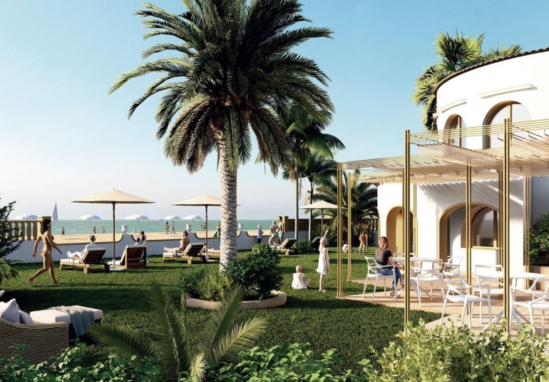 New Build - Apartment -
El Verger - Playa de La Almadraba