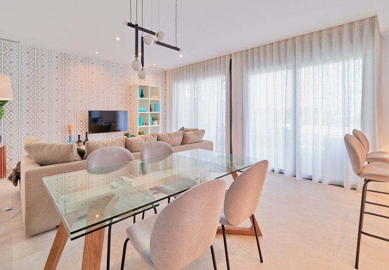 New Build - Apartment -
Estepona (Málaga) - Spain