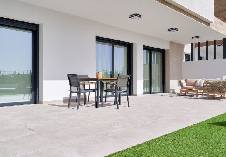 New Build - Apartment -
Estepona (Málaga) - Spain