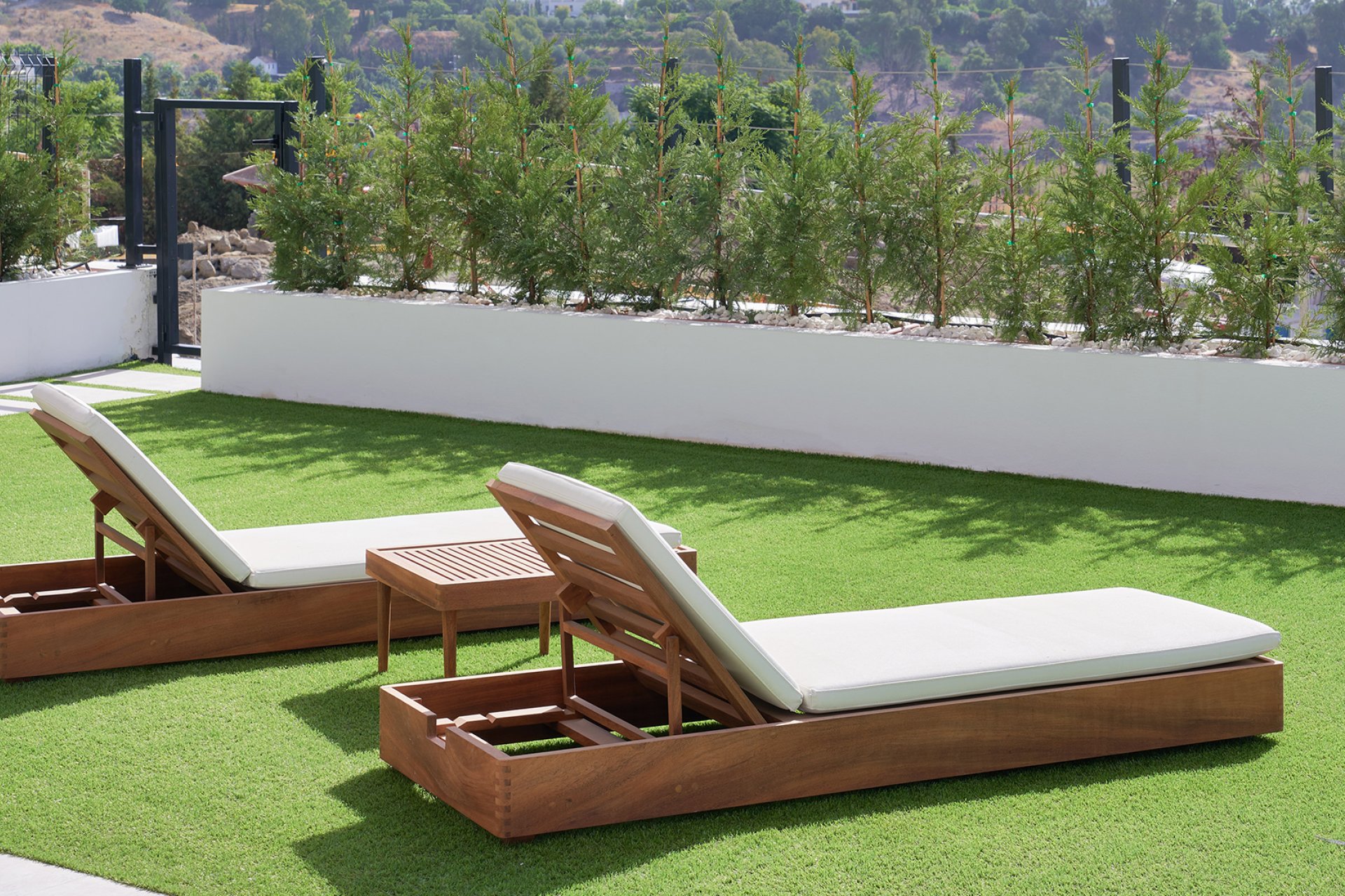 New Build - Apartment -
Estepona (Málaga) - Spain