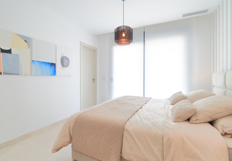 New Build - Apartment -
Estepona (Málaga) - Spain