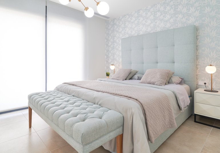 New Build - Apartment -
Estepona (Málaga) - Spain