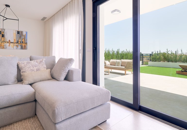 New Build - Apartment -
Estepona (Málaga) - Spain