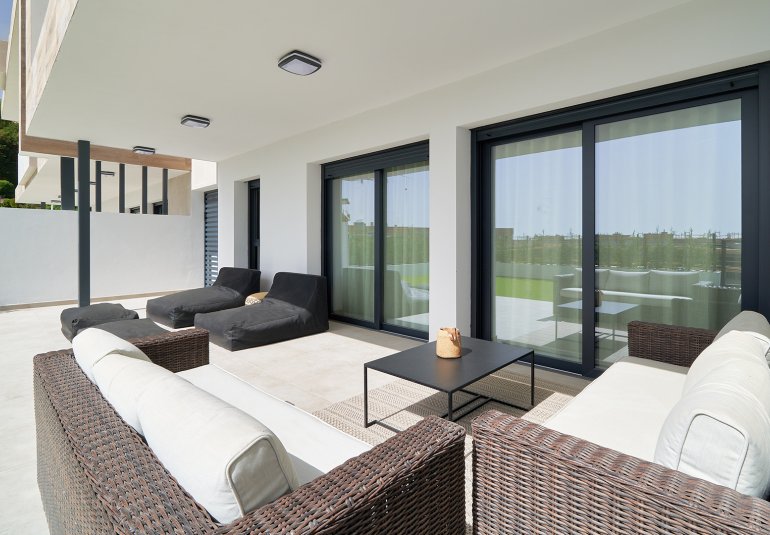 New Build - Apartment -
Estepona (Málaga) - Spain