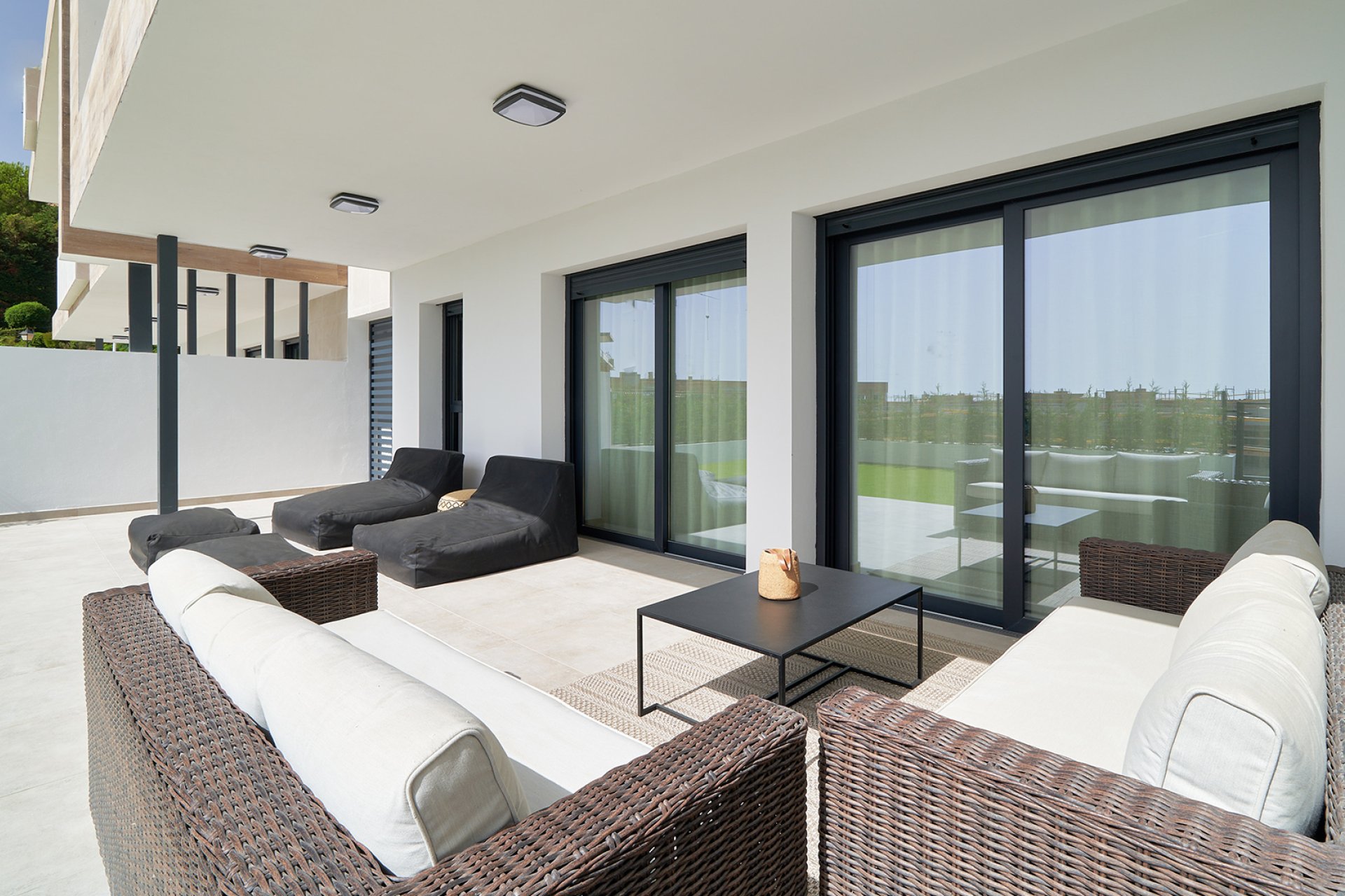 New Build - Apartment -
Estepona (Málaga) - Spain