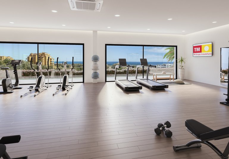 New Build - Apartment -
Estepona (Málaga) - Spain