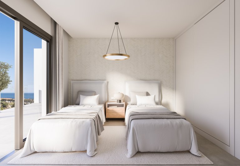 New Build - Apartment -
Estepona (Málaga) - Spain