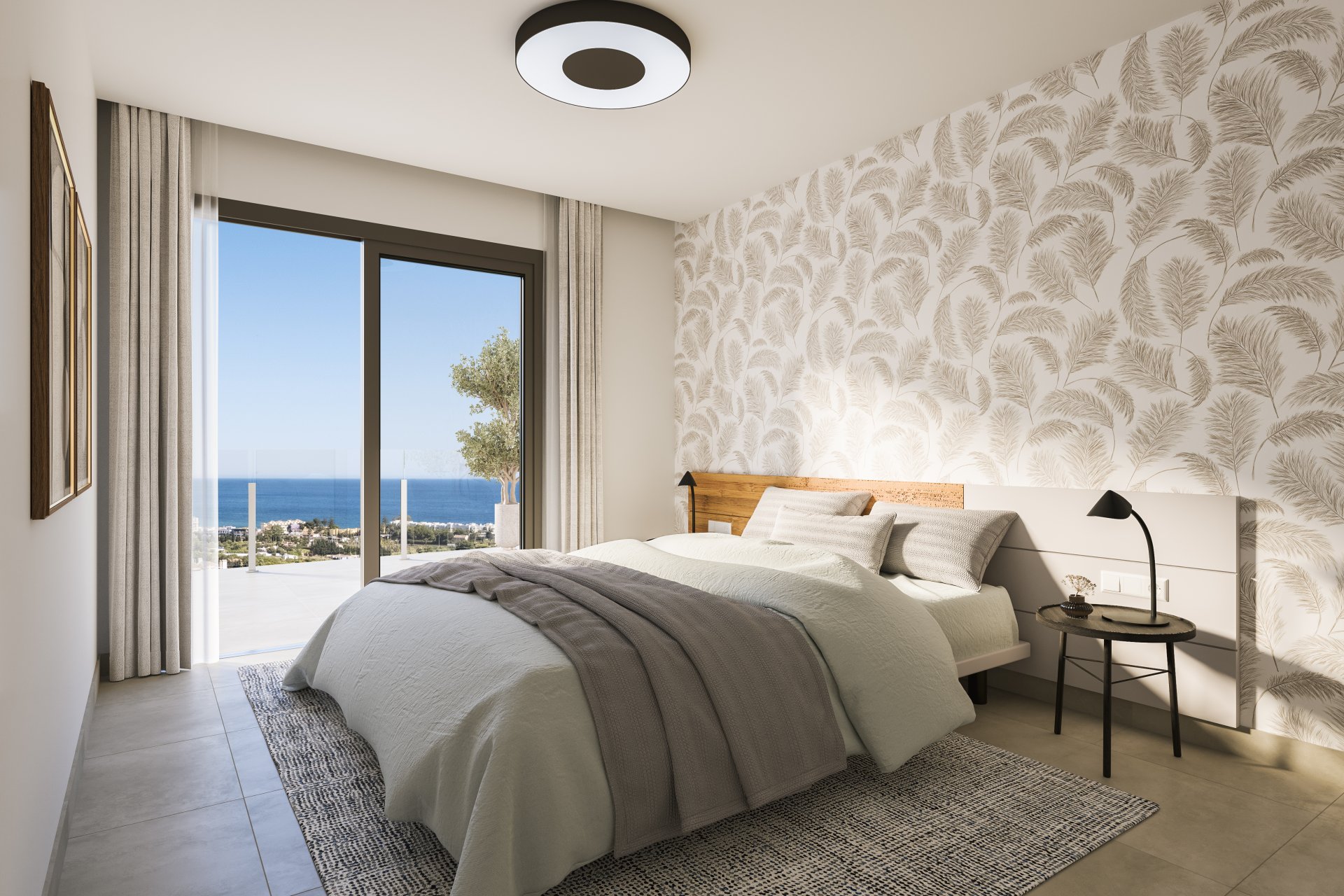 New Build - Apartment -
Estepona (Málaga) - Spain