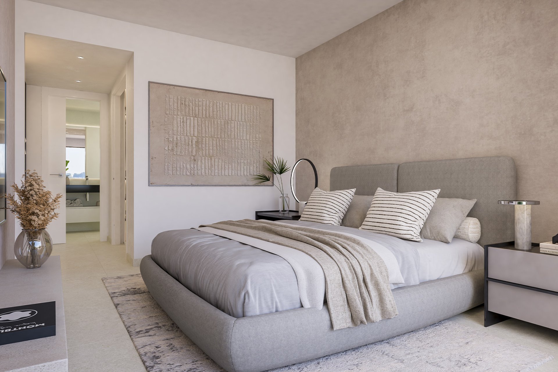 New Build - Apartment -
Estepona (Málaga) - Spain